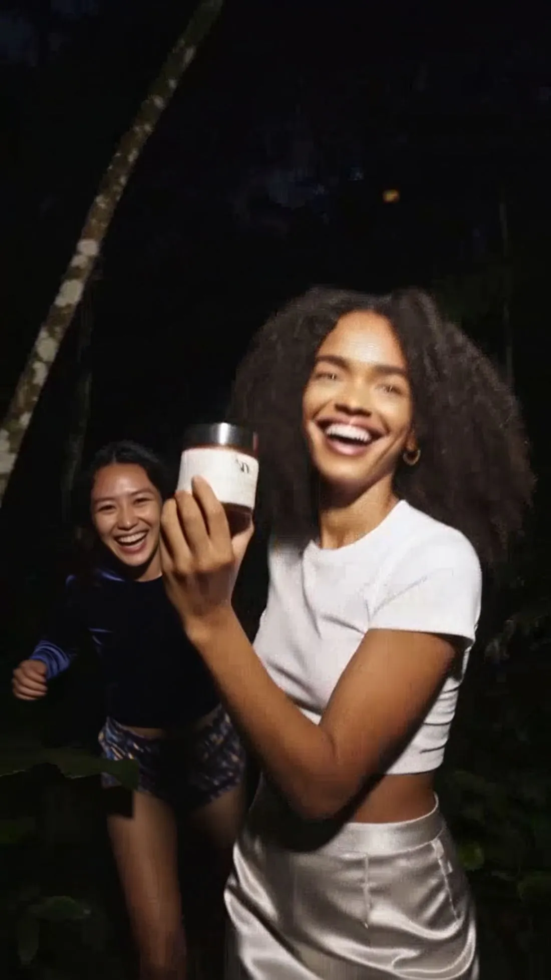 Same campaign, second cut &middot; native vertical